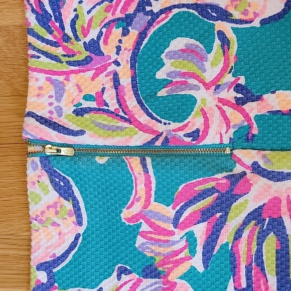 Lilly pulitzer skort - Picture 4 of 8